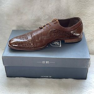 Stacy Adams Rodrigo Mustard 12W